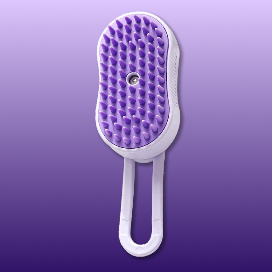3-in-1 FurEase Grooming Brush - FurEase